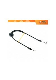 Resim Vw Golf Mk5 Jetta Mk3 için Ön Kapı İç Açma Teli 5m0837085b N11.19486 