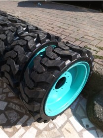 Resim TRELLEBORG 10-16.5 Dolgu Lastik 