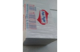 Resim Pakpiyer Isı Yalıtım Levhası Eps Strafor Köpük Beyaz 4 cm 10-12 Dns (12 Adet=6m2) 