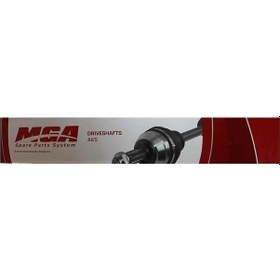 Resim Aks Komple R12 Toros Sağ Ya Da Sol 1 Adet 7701348085 Mga-70100 