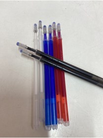 Resim ALOTUHAFİYE UÇAN KALEM İÇİ 8 ADET (KARIŞIK) 