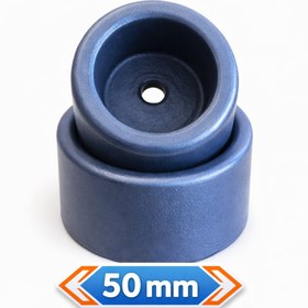 Resim Eral PPRC Boru Kaynak Paftası 50 mm - Teflon Kaplı Kaynak Ucu 