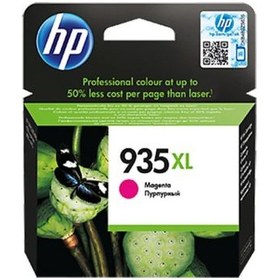 Resim Hp C2P25Ae No935Xl Mürekkep Kartuş Kırmızı 