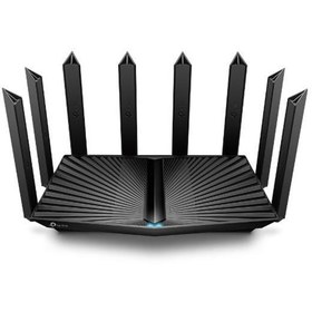 Resim Tp-Link Archer AX90 Tri-Band Wi-Fi6 Router AX6600 