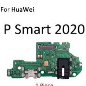 Resim Huawei P Smart 2020 Şarj Bordu 1 Adet 