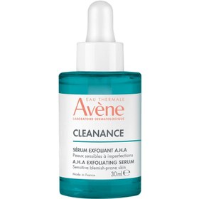 Resim Avene Cleanance AHA Peeling Serum 30 ml 