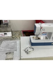 Resim Bernette B05 Academy Ev Tipi Dikiş Makinesi 