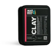 Resim Matrix Micro-Coatings Clay Araç Yüzeyi Temizleme Kili 200gr 