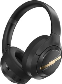 Resim Black Shark JoyBuds Max Aktif Gürültü Önleyici Kulaklık, 50H Çalma Süresi Kablosuz Mikrofonlu Kulak Üstü Kulaklık, Bluetooth 5.4 Oyun Kulaklığı, Comfort Fit Kulak Bardakları, APP ile 6EQ Modları 