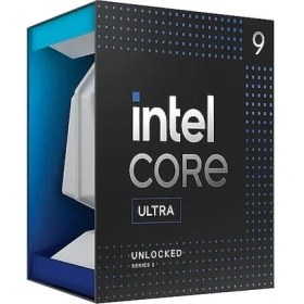 Resim Intel Core Ultra 9 285k Tray 
