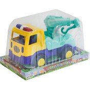 Resim Clk-347 Vakumlu Kamyon Vinç -çalkan Plastik 