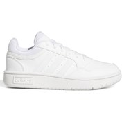 Resim adidas Hoops 3.0 K Çocuk Hoops Beyaz Spor Ayakkabı Gw0433 