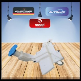 Resim Sılecek Su Deposu Far Yıkamalı Ust Vw Passat 05-10 [3C0955453Q] 