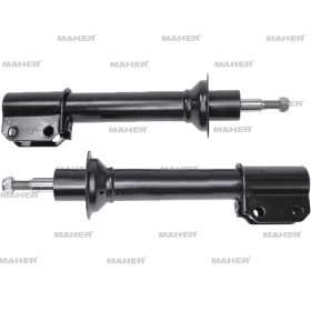 Resim Amortisör Megane 1 1996-2003 Gazlı Ön 7700412915 