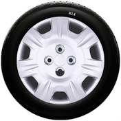 Resim Hyundai Uyumlu 14 Inc Kırılmaz SKS Jant Kapağı 1 Takım 4 Adet No:220 