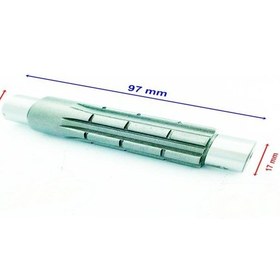 Resim ATV IŞILDAR 250 ŞANZIMAN MİLİ KISA 17-22-97X6 KANAL ÖM 