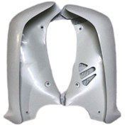 Resim Modenas Krıss-2 Sağ Sol Dış Dizlik Beyaz 