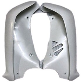 Resim Modenas Krıss-2 Sağ Sol Dış Dizlik Beyaz 