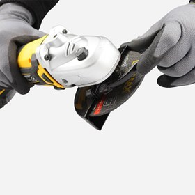 Resim Rtrmax RTX2055 Şarjlı Avuç Taşlama Kömürsüz Motor 