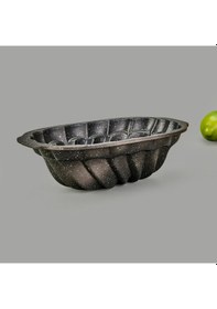 Resim Kitchen Nirvana Baton Kek Kalıbı - Antrasit - 24 Cm Renkli 