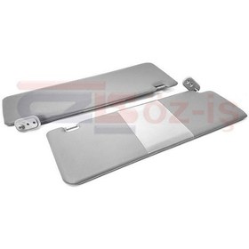 Resim Mıtsubıshı Canter Fe İç Güneşlik 1998 - 2007-r/l - Öz-iş 