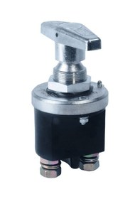 Resim Aksa Tır Devre Kesici Metal Gövde Sabit Anahtarlı 