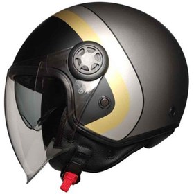 Resim Free-M Free M 612 Açık Motosiklet Kaskı 
