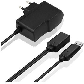 Resim Cbtx Microsoft Uyumlu Xbox 360 Kinect Sensörü Şarj Cihazı Usb Ac Adaptörü Güç Kaynağı Ab Tak 
