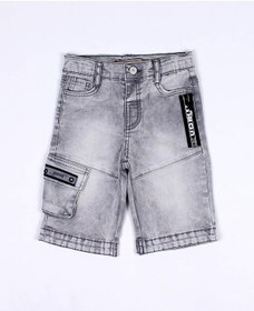 Resim Jack Lions Jacklions Erkek Bebek Kot Kapri Slim Fit - Gri 