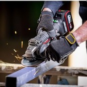 Resim Kress Kuh10.91 20 V Solo Avuç Taşlama 125 MM 