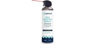 Resim ml Maxi Büyük Boy Kapak Basınçlı Hava Spreyi Bilgisayar Laptop Elektronik Toz Alıcı Spray 