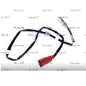 Resim Sensör Egzoz Gaz Sıcaklık Caddy 10 Cayd 1.6 Tdi Partikül Öncesi 