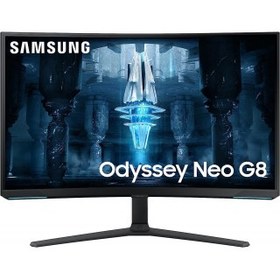 Resim Samsung Odyssey Neo G7 LS32BG850NPXUF 32" 1MS 240Hz UHD Curved Gaming Monitör 