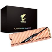 Resim Aorus GP-ASM2NE6200TTTD PCI-Express 4.0 2 TB M.2 SSD Gigabyte