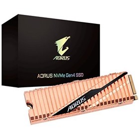 Resim Aorus GP-ASM2NE6200TTTD PCI-Express 4.0 2 TB M.2 SSD 