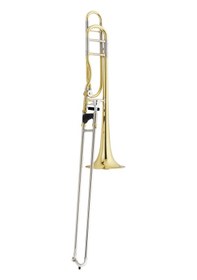 Resim Jupiter Jtb710fq Bb/f Trombon Profesyonel - Ergonomik Plus Seris 