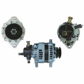 Resim DODO ALTERNATÖR HITACHI 12V 110A PEJO J10 ALT141 Diğer