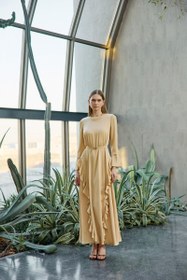 Resim ELVIRA Dress - Siyah / 36 