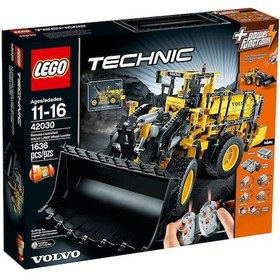 Resim LEGO Technic 42030 Uzaktan Kumandalı Volvo L350F 1636 Parça 