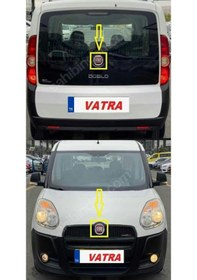 Resim Doblo Panorama 1.6 Multijet Premio Black 2010-2017 Kaput Ve Bagaj Arma 