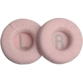 Resim Jbl Pembe Tune T600 T500BT T450 Uyumlu Pembe Kulaklık Yastığı Pad Süngeri 