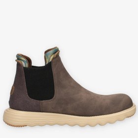 Resim HEY DUDE Erkek Bot Hd.42065-2z4 Hey Dude Branson Classic Deseert Brown 