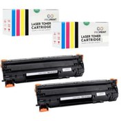 Resim Proprint Tkprint M201dw M201n 2 Adet Muadil Toner 83x Cf283x 