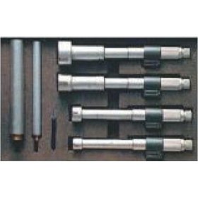 Resim D&w Dw3pms4010 40-100mm 3 Ayaklı Mikrometre Seti 