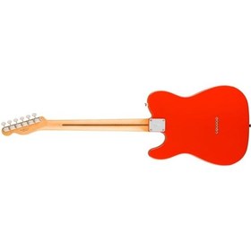 Resim Fender Player Iı Telecaster Akçaağaç Klavye Coral Red Elektro Gitar 