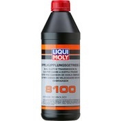 Resim Liqui Moly DCT ATF 8100 - 1 Litre 