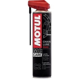 Resim Motul YENİ C2 CHAIN LUBE MOTOSİKLET ZİNCİR YAĞI 