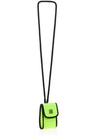 Resim bilik deri Scuba Sarı Kadın Telefon Çantası FONO-K 