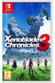 Resim Nintendo Xenoblade Chronicles 3 Switch 