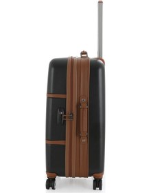 Resim Mçs Üçlü Lüx Abs Valiz Seti V207 S17y100020-set 00001 Siyah 